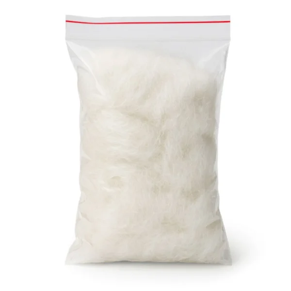 Sample package with personal note